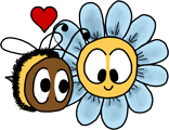 Logo von Bienchen & Blümchen